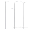 Customized Street Light Pole